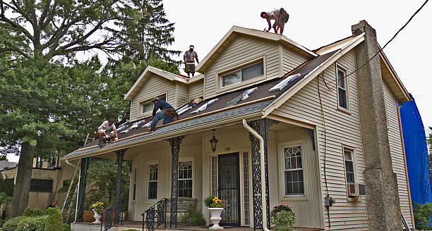 Gutter Installation and Roofing in Elk Grove Village, IL